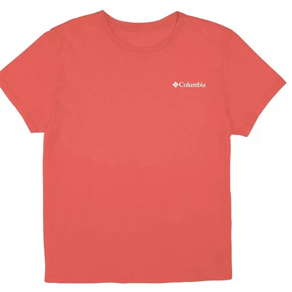Columbia Tops - Columbia Graphic T-Shirt Women's